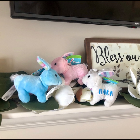 Custom bunny 🐰easter - Picture 1 of 5